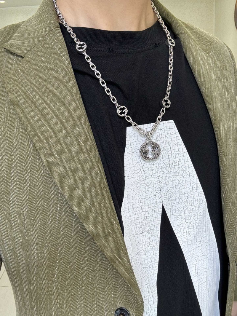Gvc*1 necklaces